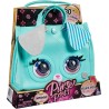 Purse Pets - Borsetta Tote Perfect in Versione Cagnolino | Borsetta interattiva per Bambina con Oltre 30 Suoni e reazioni, Gioca