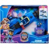 Paw Patrol - Mighty Cruiser di Chase, con Luci e Suoni, dal Super Film, Giochi Bambini e Bambine, 3+ Anni