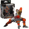 Giochi Preziosi - Gormiti The New Era, 1 statuetta 7 cm, posizione dinamica, modello casuale, 1 pezzo, GRV10