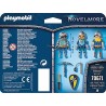 PLAYMOBIL Novelmore 70671 - Cavalieri di Novelmore, dai 4 Anni