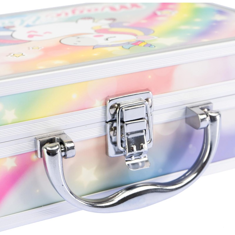 Make Up Valigia Unicorno Bambina Nice Group Magic Unicorn Case