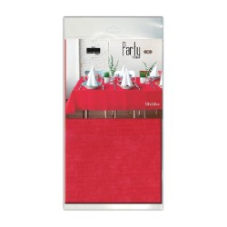 Tovaglia Pieg.140x240 cm Col.Rosso TNT