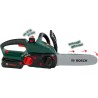 Theo Klein - 8399 Motosega Bosch, Riproduzione fedele all originale e a misura di bambino, Sega a batterie con effetti sonori e 