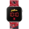 Rocco Giocattoli - Spiderman Orologio Digitale LED SPD4719