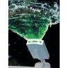 Intex Spruzzatore per piscina a LED multicolore bianco 28089