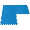 Intex - Piastrella Antiscivolo 50X50X10mm 8 Pezzi per Piscina 29081