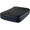 Intex Materasso Matrimoniale Dura Beam Pillow Rest 152x203x42 cm con pompa incorporata 64124