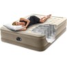 Intex Materasso Matrimoniale Dura Beam Ultra Plush 152x203x46 cm con pompa incorporata 64428
