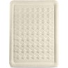 Intex Materasso Matrimoniale Dura Beam Ultra Plush 152x203x46 cm con pompa incorporata 64428