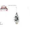 APPENDINO ALBERO CON PALLINE SILVER
