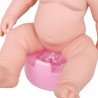 COCCOLE e BACI - Bebè Prime Cure cm 45