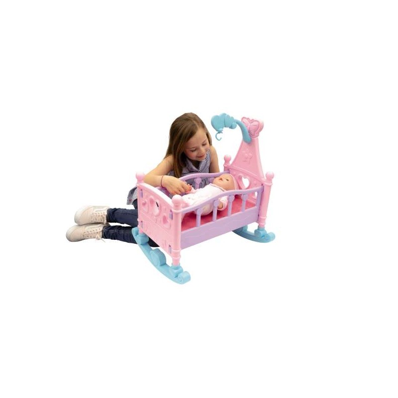 Coccole E Baci - Dolce Culla Bebe