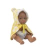 Coccole e Baci - Bebè con Paperetta 23 cm. - 2 colori ass. - GGI220180