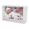 Arias - Bebè 45 cm Nanna Rosa - POS220052