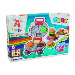 A di Arte - Modò Super Burger Bbq