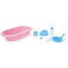Coccole e Baci - Vaschetta Bagnetto con Tanti Accessori, GGI190195