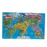 A di Arte - Puzzle Magnetico Mondo