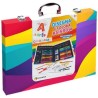 A di Arte - Valigetta Rainbow 100 Pezzi - GGI220169