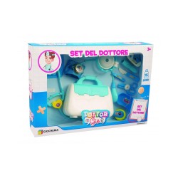 Giocheria - Dottor Giò, valigetta del dottore, GGI210070