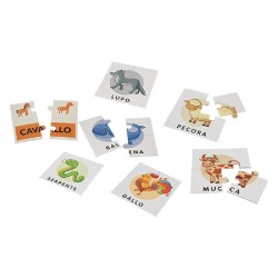 Dotto Kids - Animal Pazzol - EDE03000