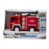 FAST WHEELS - Squadra dEmergenza con Luci e Suoni 3 Modelli