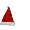 CAPPELLO CAPPELLINO BABBO NATALE 42 X 29 CM