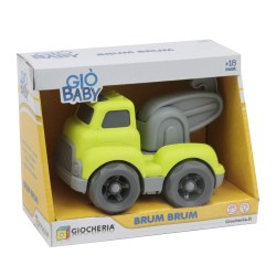 GIO BABY - Veicolo BRUM-BRUM
