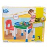 PREZZO PAZZO - Gio Baby - Tavolo con Costruzioni e 2 Sedie