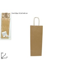 BUSTA CARTA REGALO AVANA 40X9X14 CM