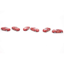 FAST WHEELS - 6 VEICOLI 1:64 DIECAST-GGI190331