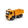  FAST WHEELS - Camion Cava a Frizione Cassone Ribaltabile-GGI190347