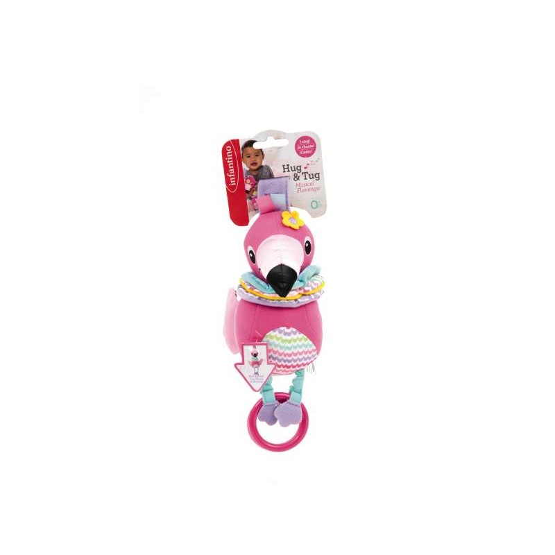 INFANTINO - Fenicottero Dolci Suoni