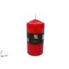 Candela 15 x 7,5 cm Rossa