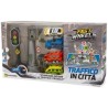 Fast Wheels - Playset Veicoli con Semaforo