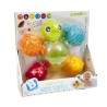 INFANTINO - Turtle Bath Tartaruga per il bagnetto-POS190054