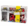 Fast Wheels - Camion Pompieri e Cartelli - GGI220074