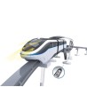 Fast Wheels - Treno Monobinario con luci e suoni radiocomandato - GGI220072