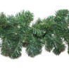 Pandecor Ghirlanda Natalizia Verde 500 cm