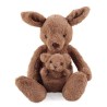 Giò Plush - Mamma e Cucciolo 35 cm. - 3 modelli in assortimento - GGI220248