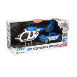 Fast Wheels - Elicottero Auto Assortito