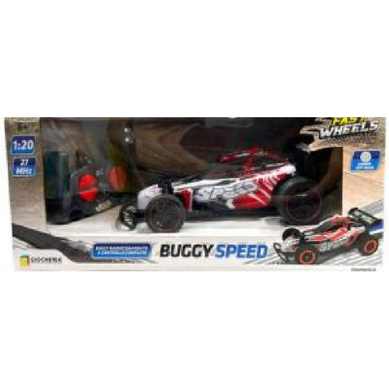 Fast Wheels - BUGGY SPEED R/C