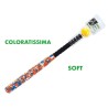 Playout - Mazza da Baseball, colori assortiti, GGI240036