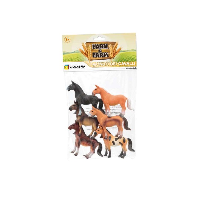 Park & Farm – Busta 6 Cavalli - GGI190249