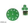 TAPPETO PER ALBERO 80CM VERDE