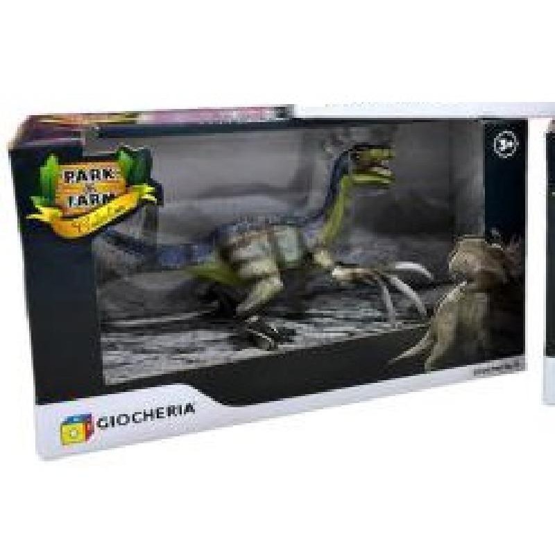 Park e Farm - Dinosauro 14 cm. - GGI220197/4 Park e Farm - Dinosauro 14 cm. - GGI220197/4