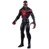 Hasbro Spider-Man - Miles Morales (Action Figure 30 cm Titan Hero Compatibile con Il lanciacolpi Titan Hero Blast)