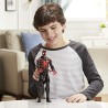 Hasbro Spider-Man - Miles Morales (Action Figure 30 cm Titan Hero Compatibile con Il lanciacolpi Titan Hero Blast)