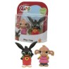 Giochi Preziosi- Bing Coppia Peluche, Colore Assortiti, 3526