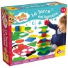 Lisciani Giochi 58549 Gioco Carotina Baby, La Torre dei Bambini