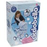 Giochi Preziosi - Cicciobello - Carrozzina 4 Ruote, Tessuto Personalizzato con Grafica Cicciobello, con tanti pratici Accessori,